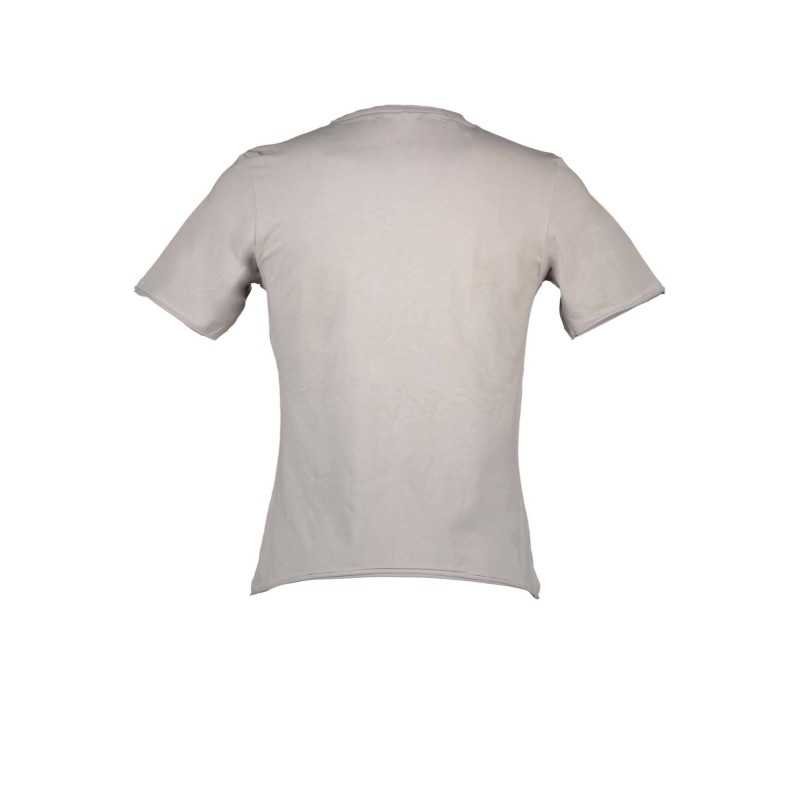 AVX AVIREX DEPT T-SHIRT MANICHE CORTE UOMO GRIGIO