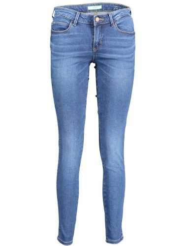 GUESS JEANS JEANS DENIM DONNA BLU