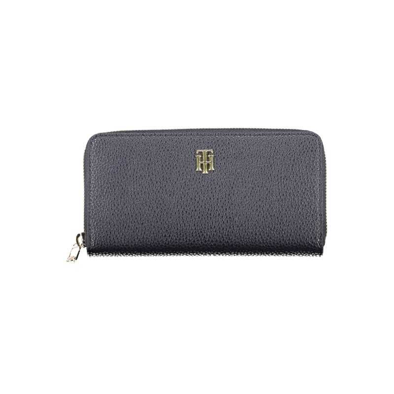 TOMMY HILFIGER PORTAFOGLIO DONNA BLU