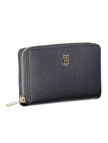 TOMMY HILFIGER PORTAFOGLIO DONNA BLU