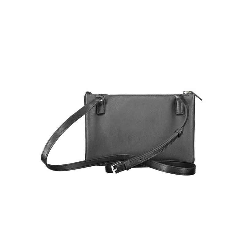 CALVIN KLEIN BLACK WOMAN SHOULDER BAG