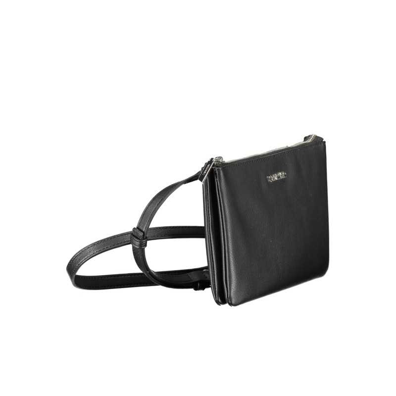 CALVIN KLEIN BLACK WOMAN SHOULDER BAG