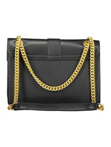 GAELLE PARIS BLACK WOMAN SHOULDER BAG