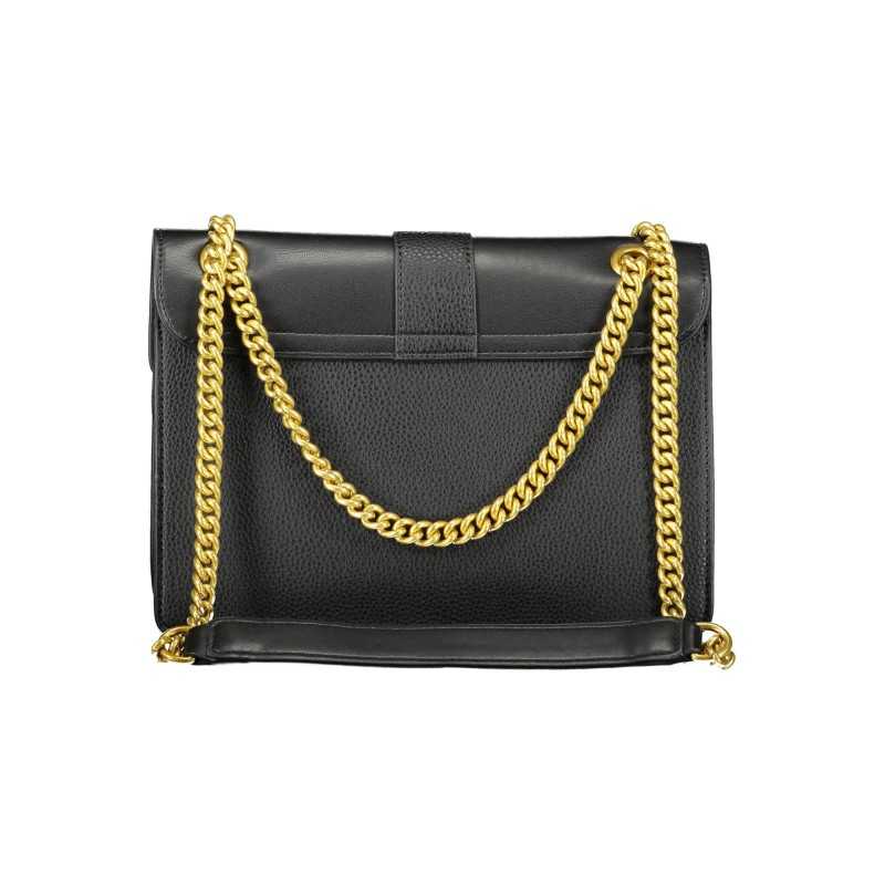 GAELLE PARIS BLACK WOMAN SHOULDER BAG