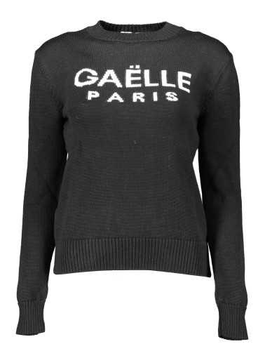 GAELLE PARIS MAGLIONE DONNA NERO