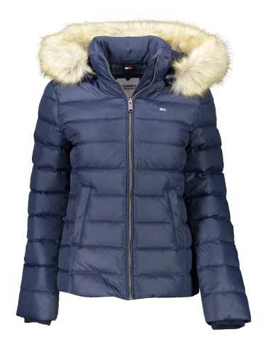 TOMMY HILFIGER GIUBBOTTO DONNA BLU