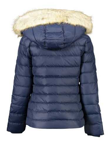 TOMMY HILFIGER GIUBBOTTO DONNA BLU