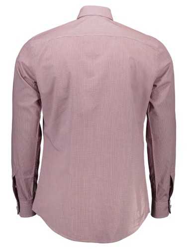 HARMONT & BLAINE CAMICIA MANICHE LUNGHE UOMO ROSSO