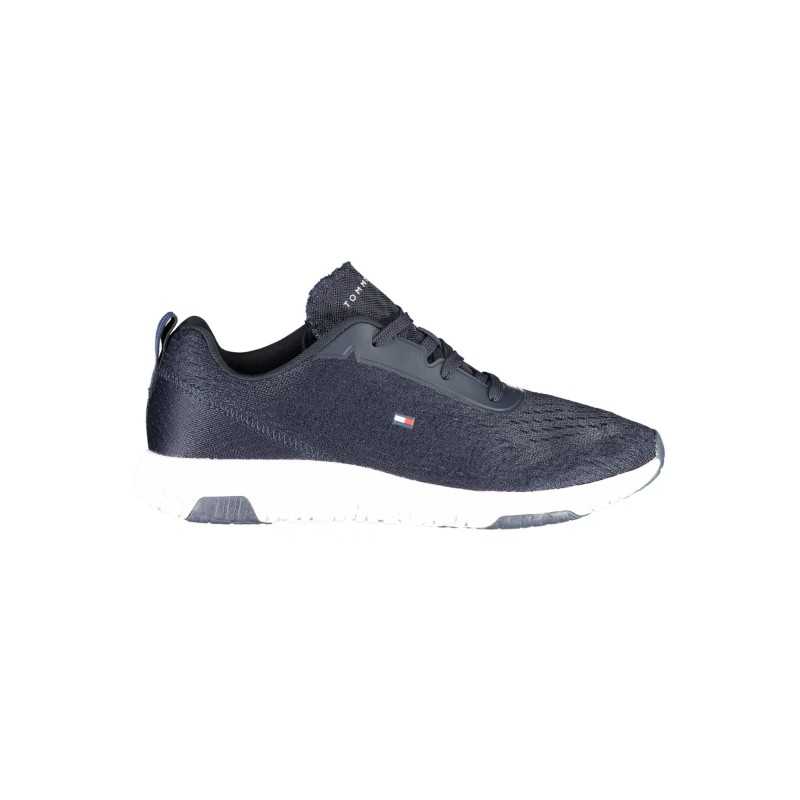 TOMMY HILFIGER SNEAKERS UOMO BLU