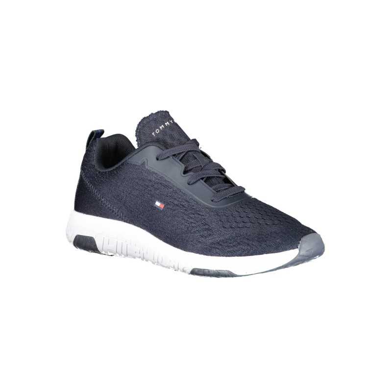 TOMMY HILFIGER SNEAKERS UOMO BLU