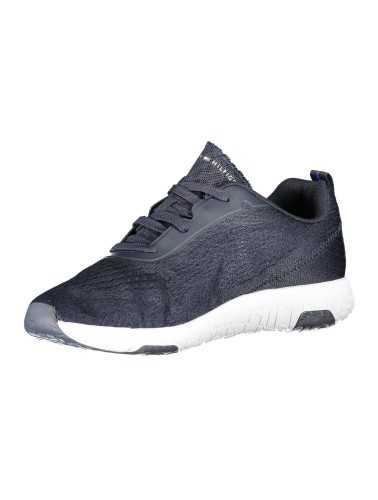 TOMMY HILFIGER SNEAKERS UOMO BLU