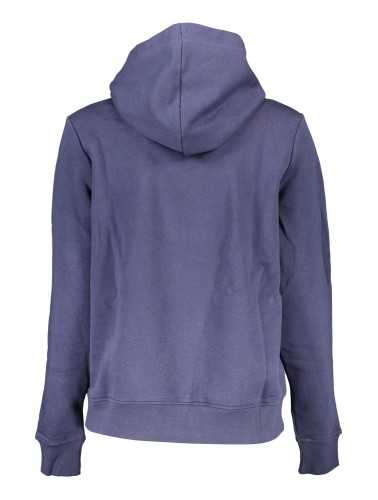 TOMMY HILFIGER FELPA SENZA ZIP DONNA BLU