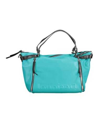 DESIGUAL BORSA DONNA AZZURRO