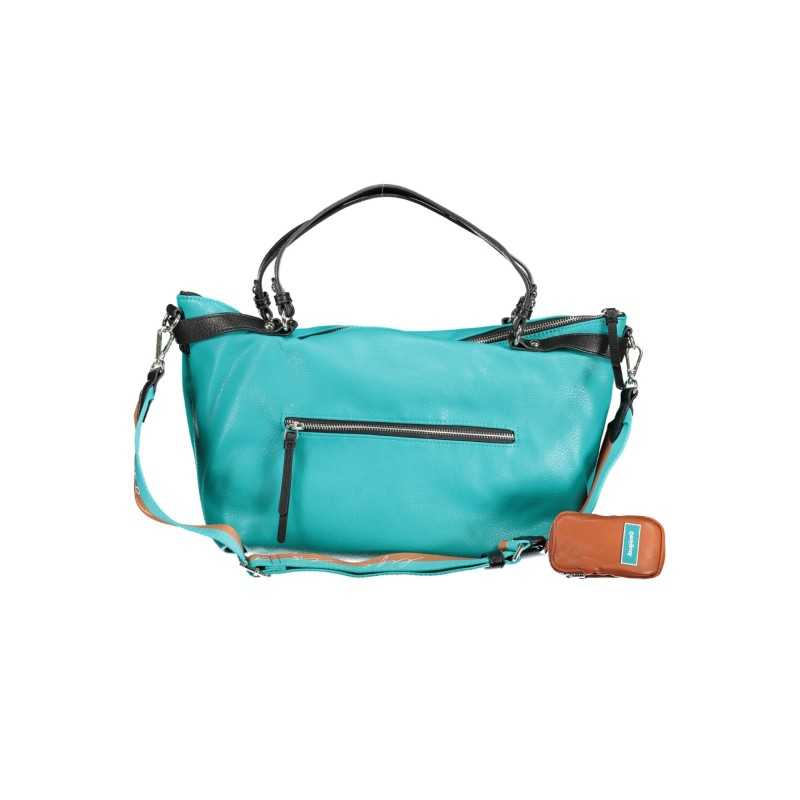 DESIGUAL BORSA DONNA AZZURRO