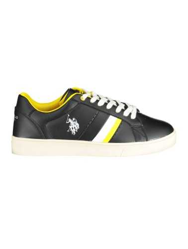 U.S. POLO ASSN. CALZATURA SPORTIVA UOMO NERO