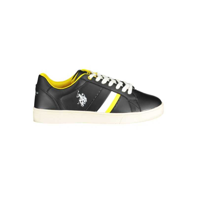 U.S. POLO ASSN. CALZATURA SPORTIVA UOMO NERO