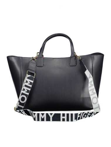 TOMMY HILFIGER BLUE WOMAN BAG