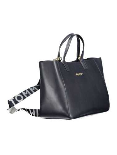 TOMMY HILFIGER BLUE WOMAN BAG