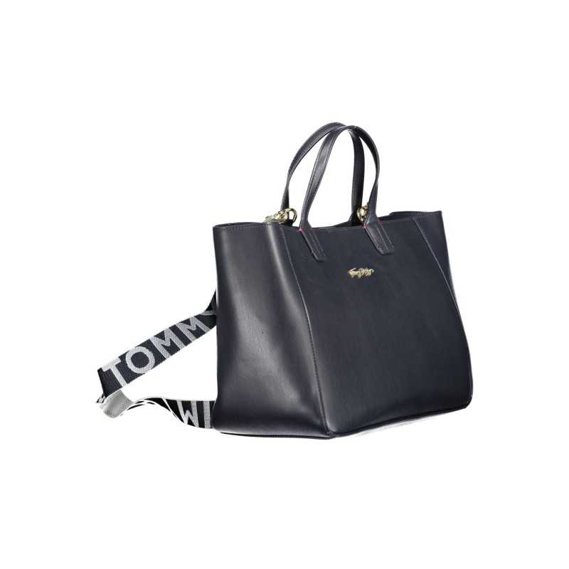 TOMMY HILFIGER BLUE WOMAN BAG