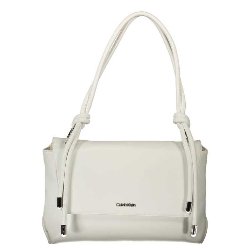 CALVIN KLEIN BORSA DONNA BIANCO