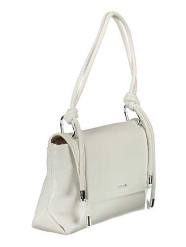 CALVIN KLEIN BORSA DONNA BIANCO