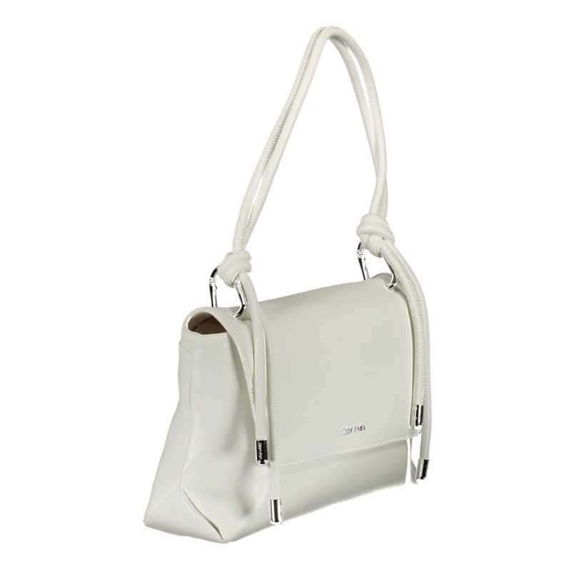 CALVIN KLEIN BORSA DONNA BIANCO