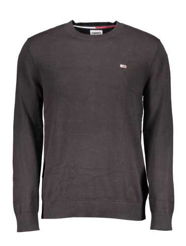 TOMMY HILFIGER MAGLIA UOMO NERO