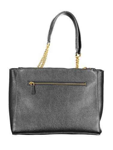 GUESS JEANS WOMAN BAG BLACK