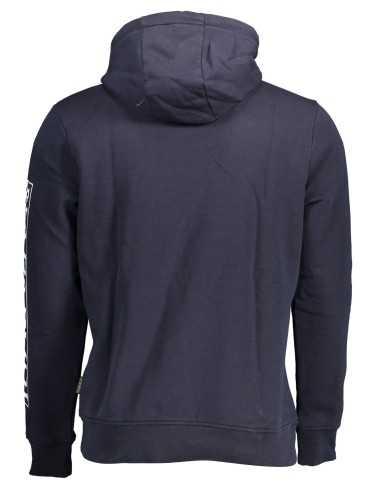 NAPAPIJRI SWEATSHIRT WITHOUT ZIP MAN BLUE