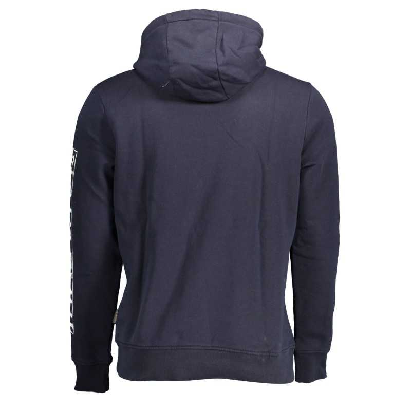 NAPAPIJRI SWEATSHIRT WITHOUT ZIP MAN BLUE