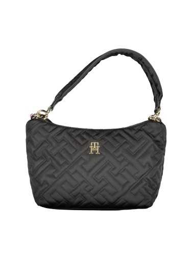 TOMMY HILFIGER BORSA DONNA NERO