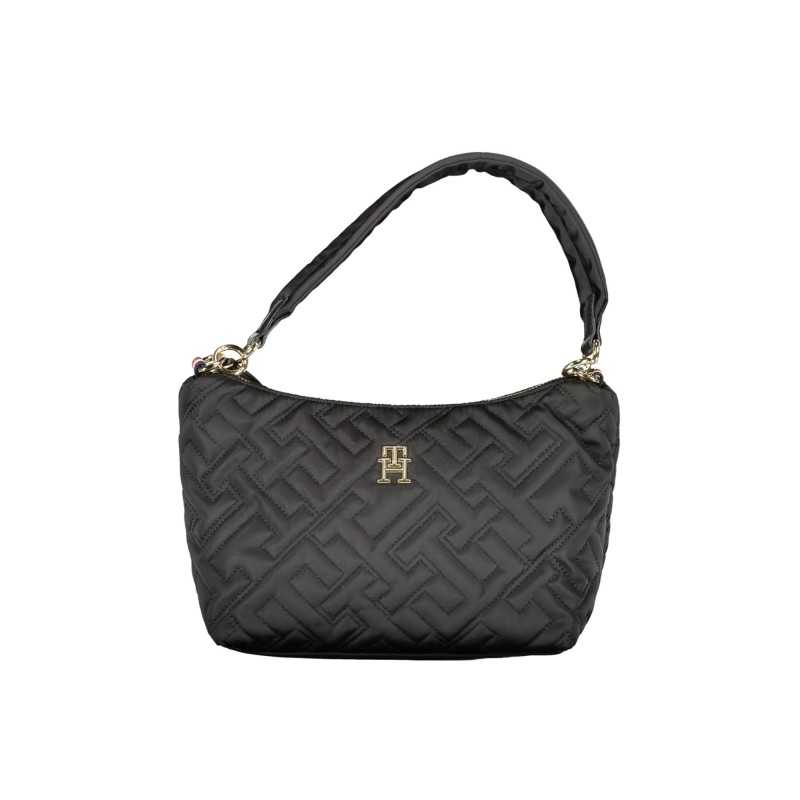 TOMMY HILFIGER BORSA DONNA NERO