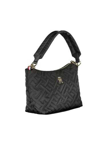 TOMMY HILFIGER BORSA DONNA NERO