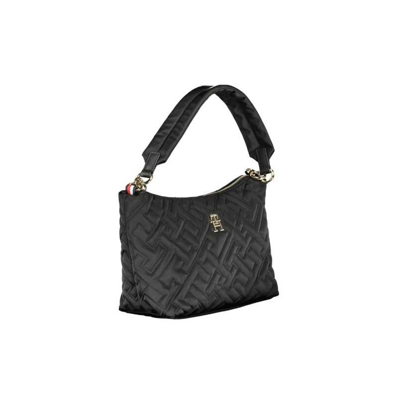 TOMMY HILFIGER BORSA DONNA NERO