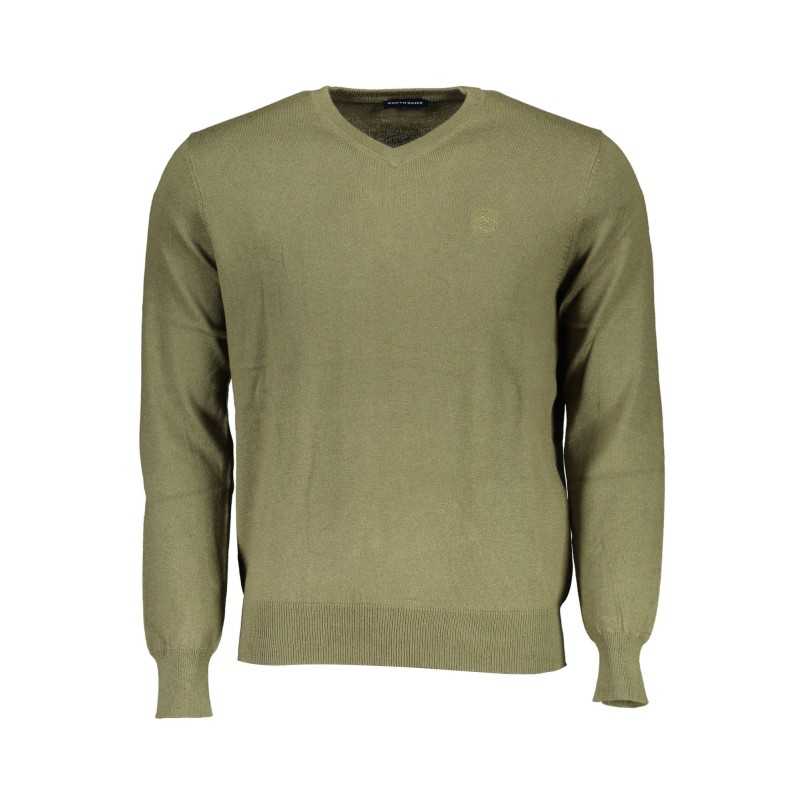 NORTH SAILS MAGLIA UOMO VERDE