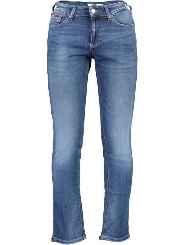 TOMMY HILFIGER JEANS DENIM MAN BLUE