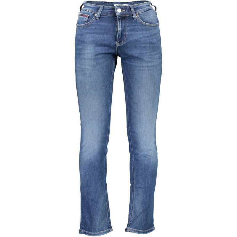 TOMMY HILFIGER JEANS DENIM MAN BLUE