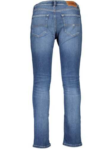 TOMMY HILFIGER JEANS DENIM MAN BLUE