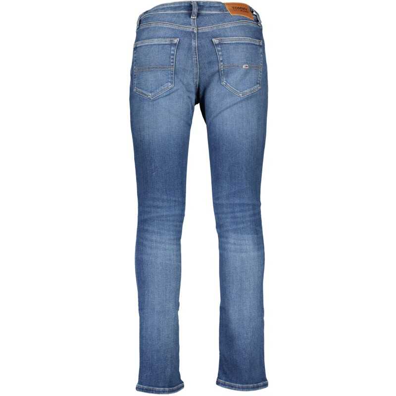 TOMMY HILFIGER JEANS DENIM MAN BLUE