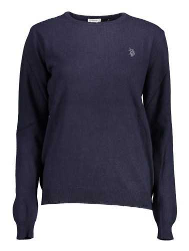 U.S. POLO MAGLIA DONNA BLU