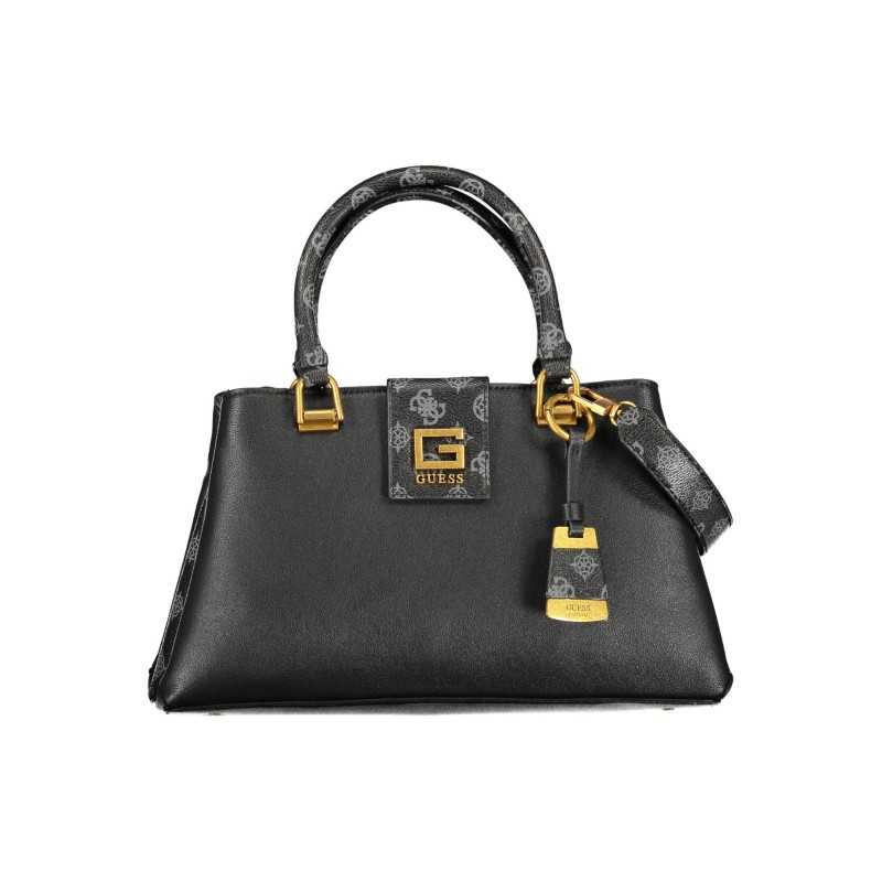 GUESS JEANS BORSA DONNA NERO