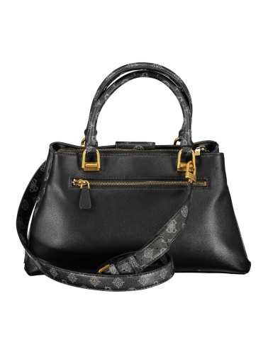 GUESS JEANS BORSA DONNA NERO