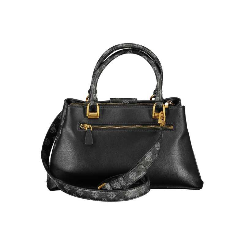 GUESS JEANS BORSA DONNA NERO