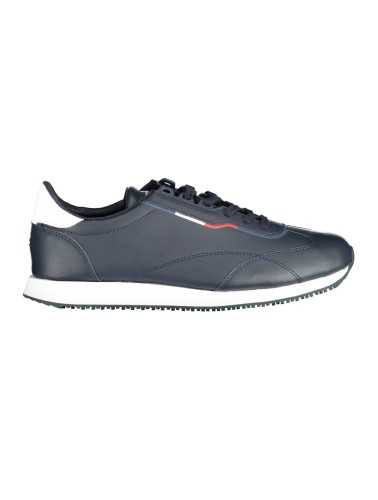 TOMMY HILFIGER MAN BLUE SPORTS SHOES