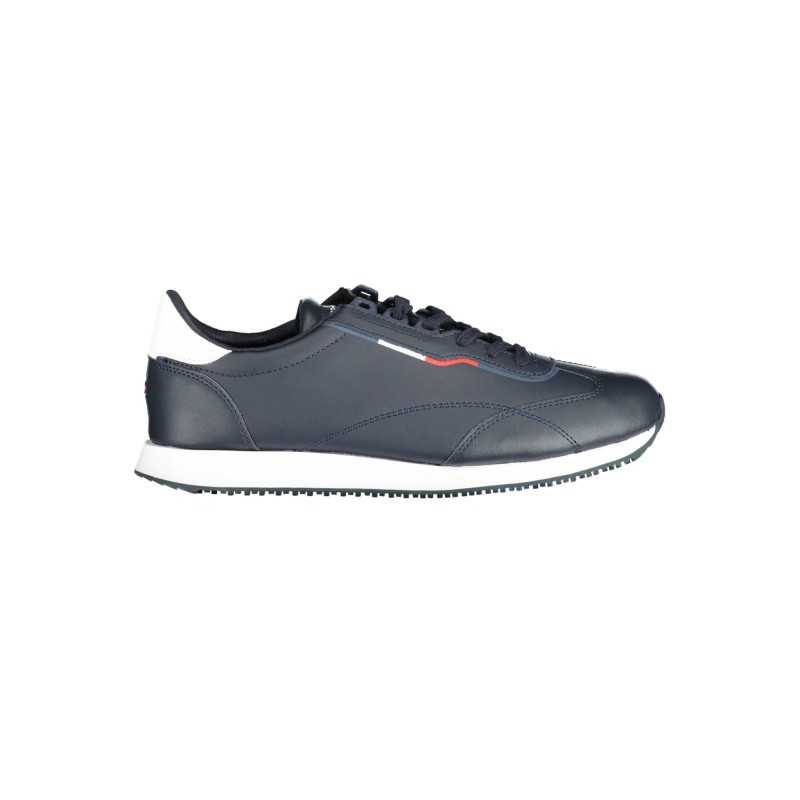 TOMMY HILFIGER SNEAKERS UOMO BLU