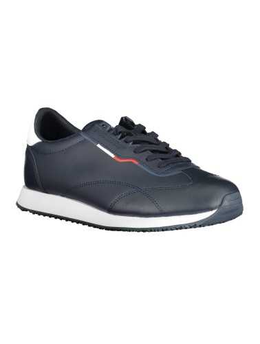 TOMMY HILFIGER MAN BLUE SPORTS SHOES