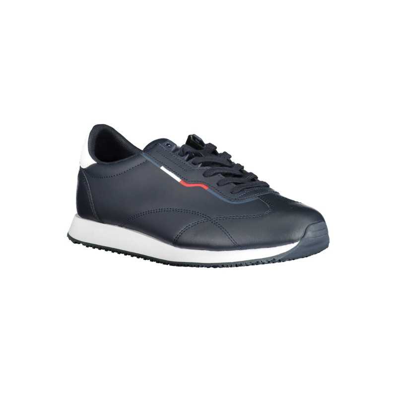 TOMMY HILFIGER SNEAKERS UOMO BLU