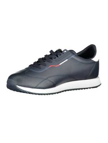 TOMMY HILFIGER MAN BLUE SPORTS SHOES