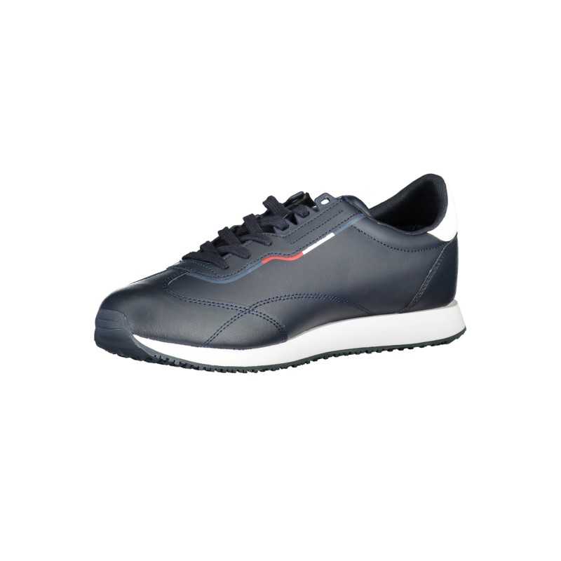 TOMMY HILFIGER SNEAKERS UOMO BLU