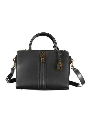 GUESS JEANS BORSA DONNA NERO